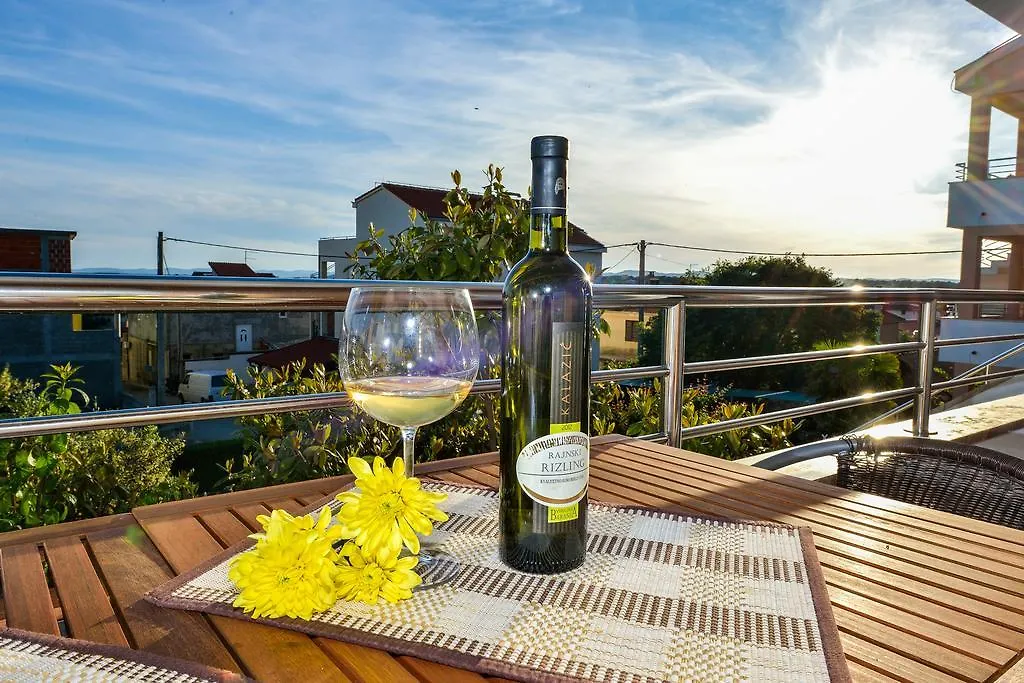 Apartman Villa Zdenka Pakoštane