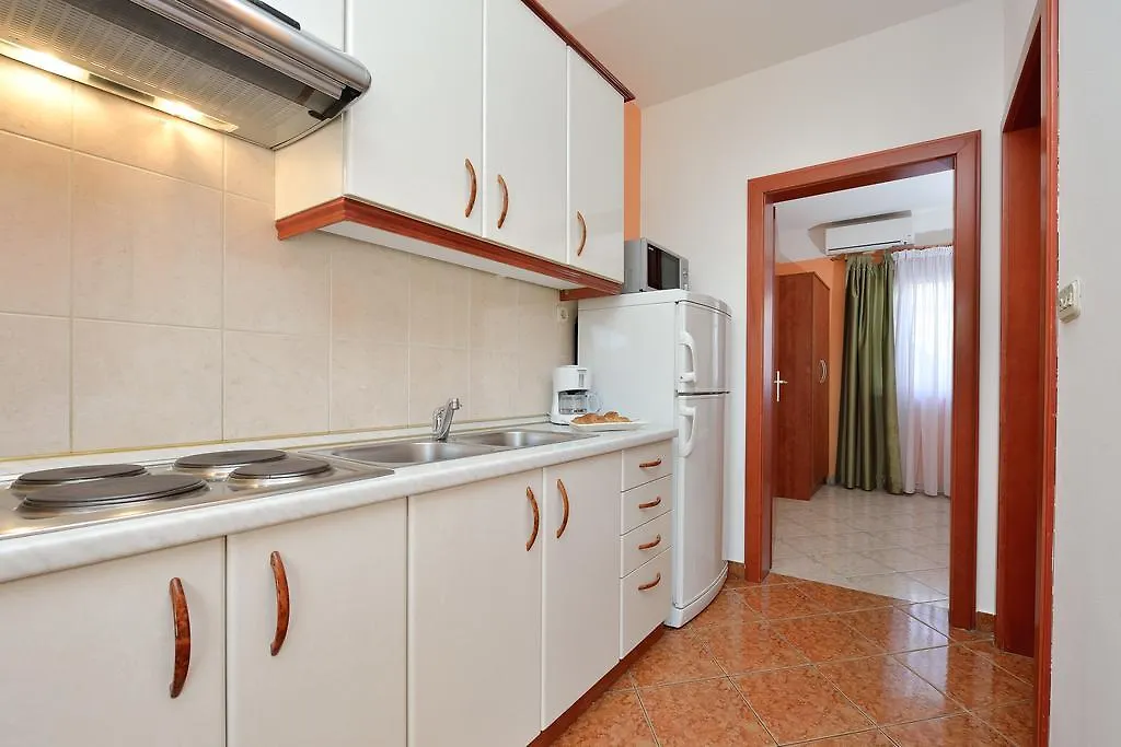 Villa Zdenka Pakoštane Horvátország