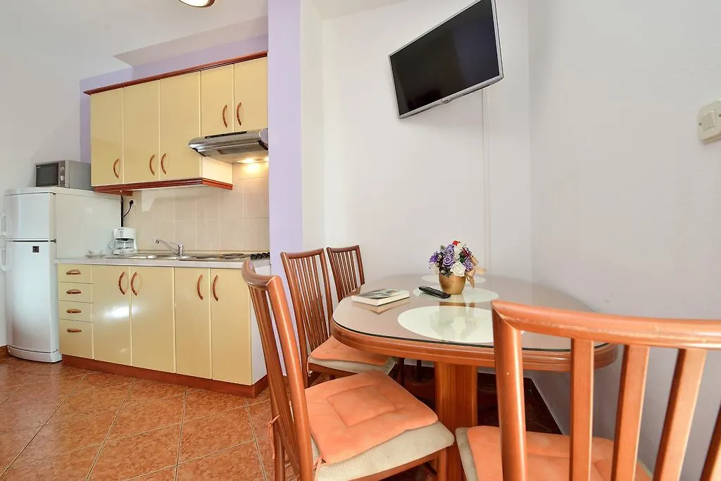 Apartman Villa Zdenka Pakoštane
