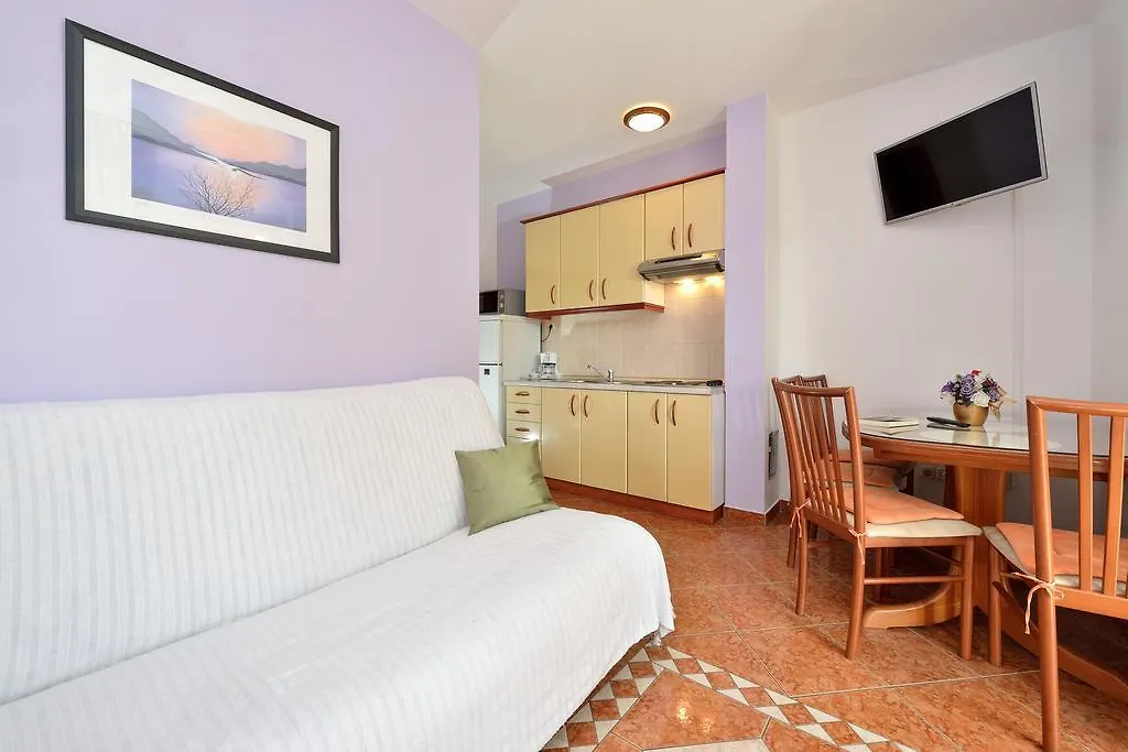 Apartman Villa Zdenka Pakoštane