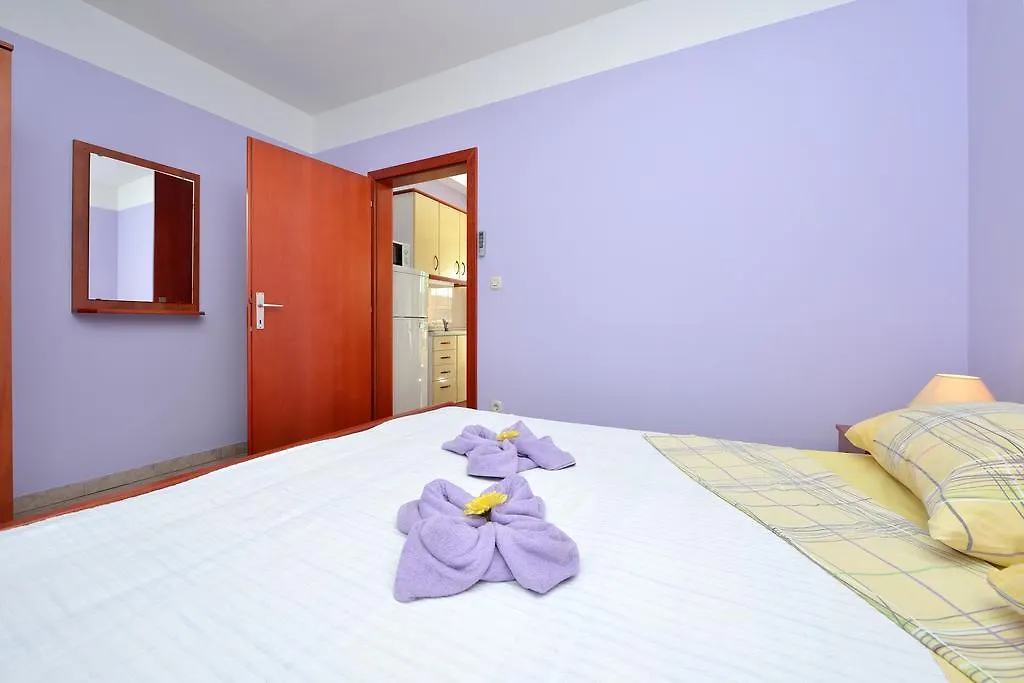Apartment Villa Zdenka Pakostane Croatia