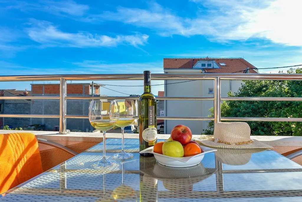 Apartman Villa Zdenka Pakoštane