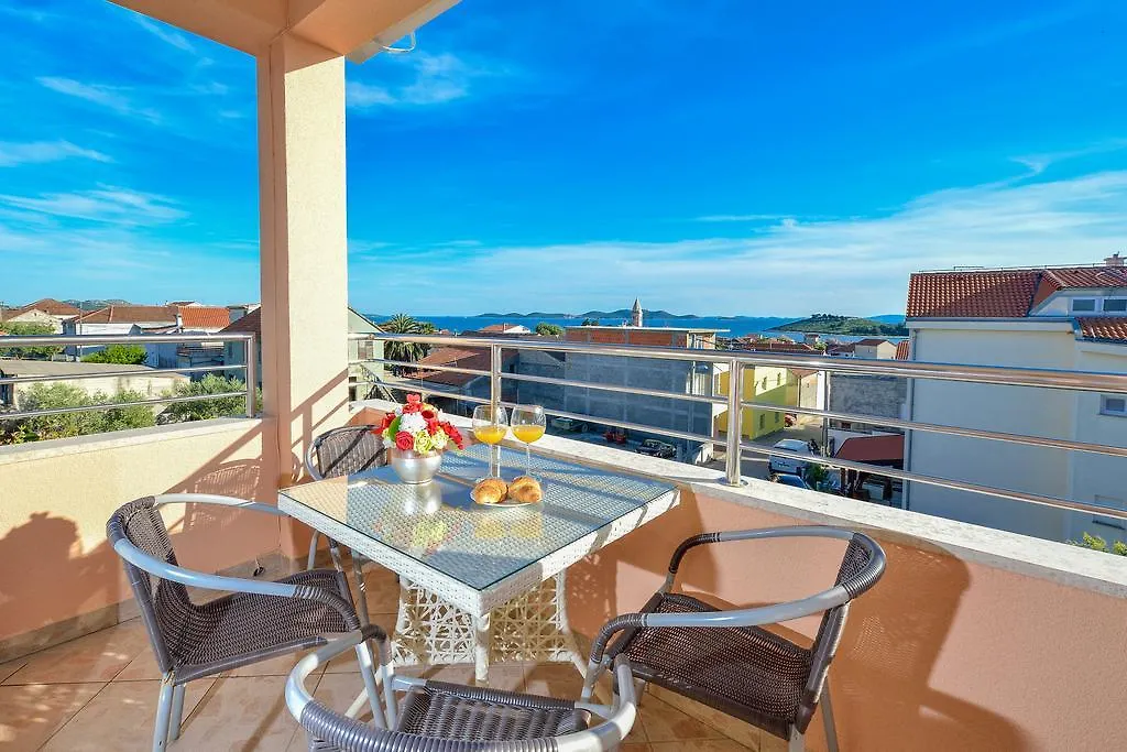 Apartman Villa Zdenka Pakoštane