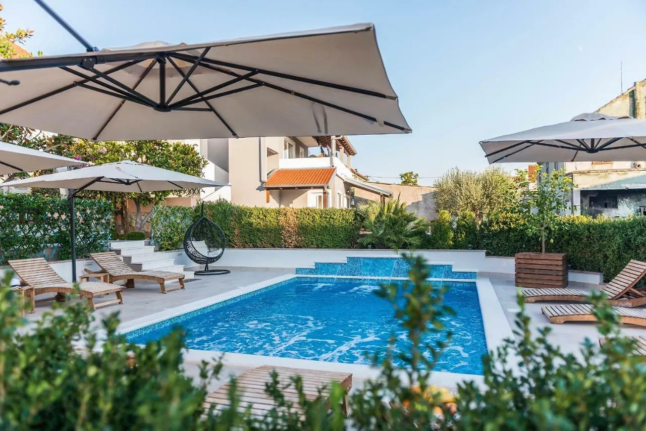 Apartment Villa Zdenka Pakostane Croatia