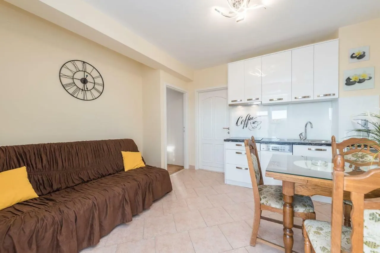 Apartmán Villa Zdenka Pakoštane