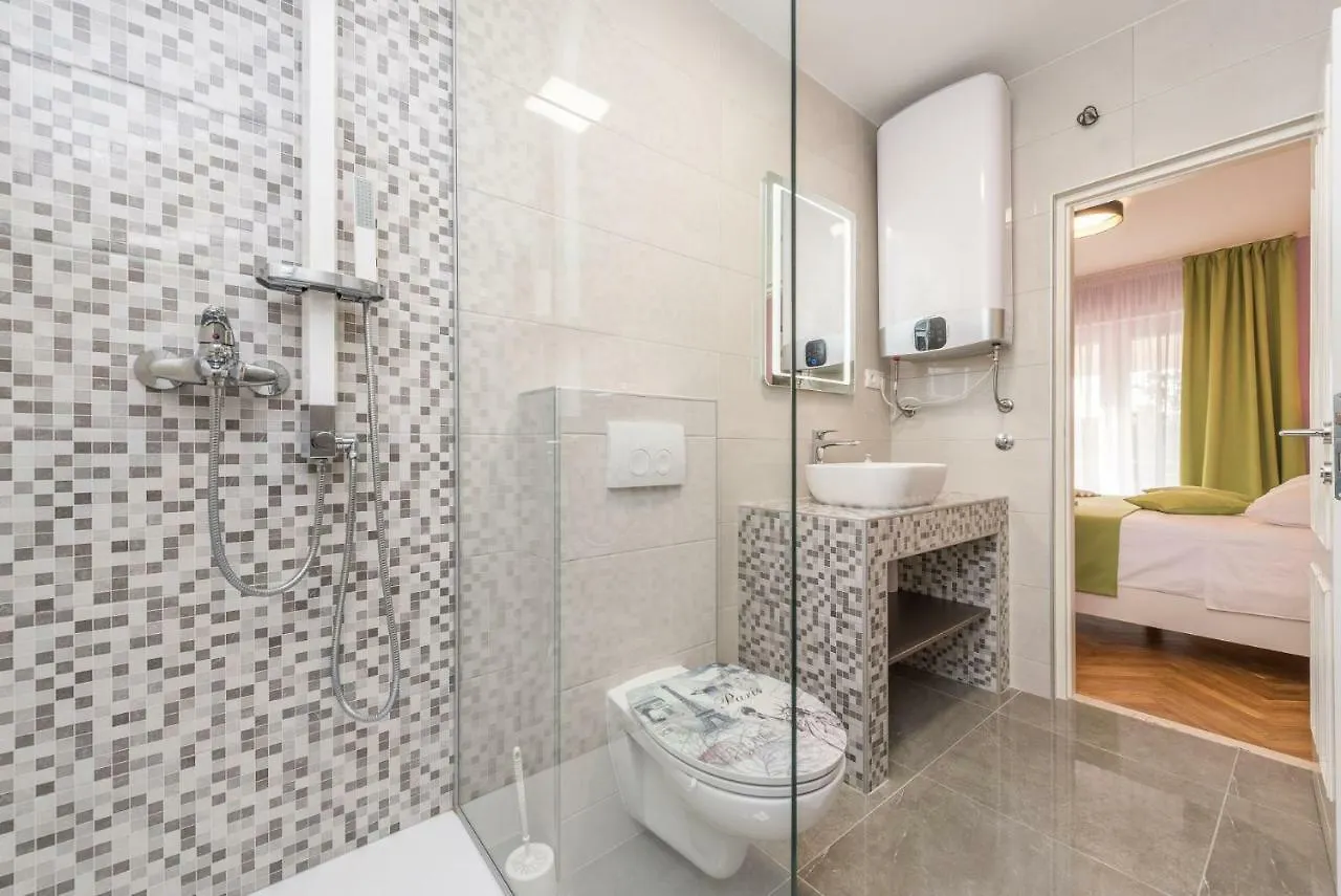 Apartman Villa Zdenka Pakoštane