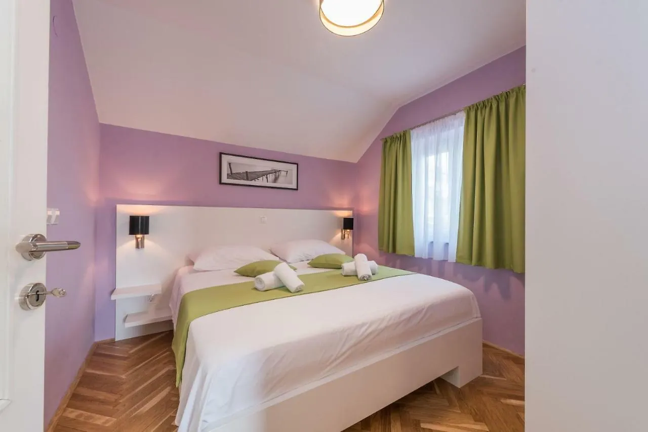 Apartman Villa Zdenka Pakoštane