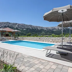 Mateo 2 Apartmán Baška