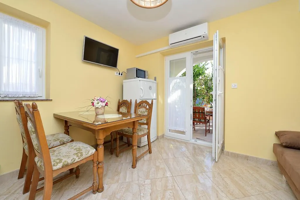 Apartament Villa Zdenka Pakoštane Chorwacja