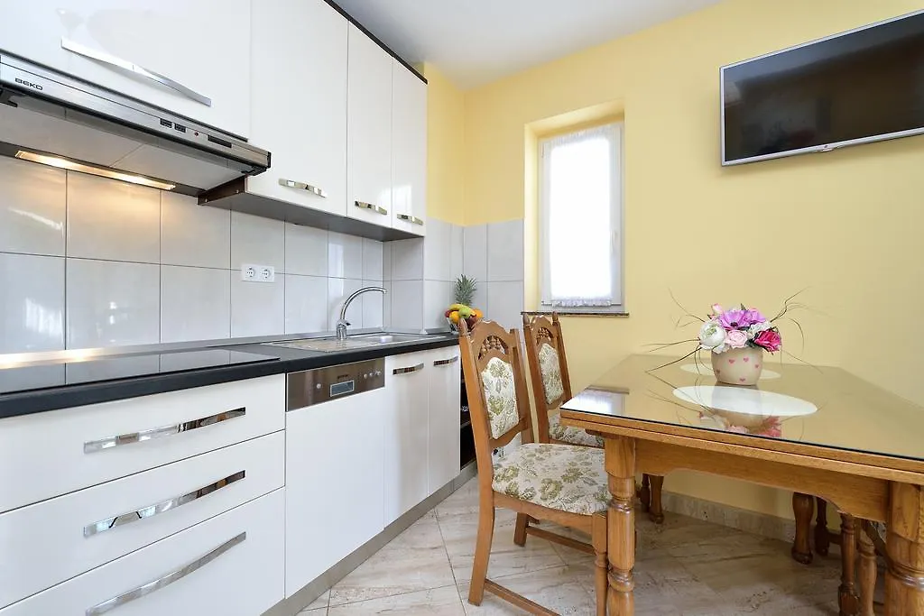 Villa Zdenka Pakoštane Chorwacja