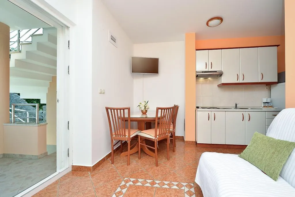 Apartament Villa Zdenka Pakoštane