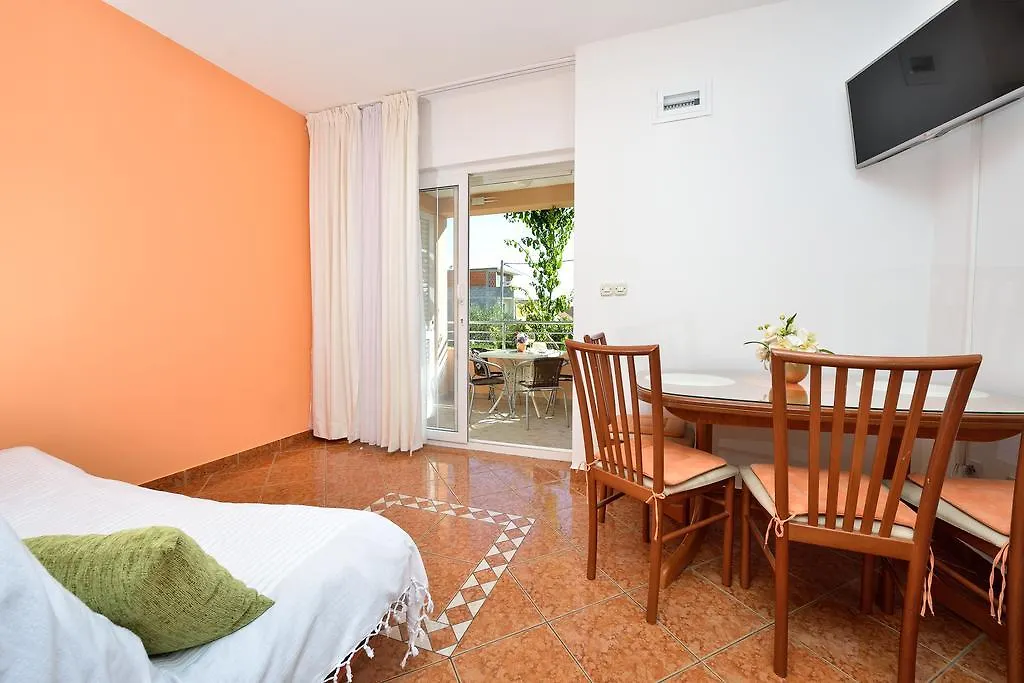 Villa Zdenka Pakoštane Apartament