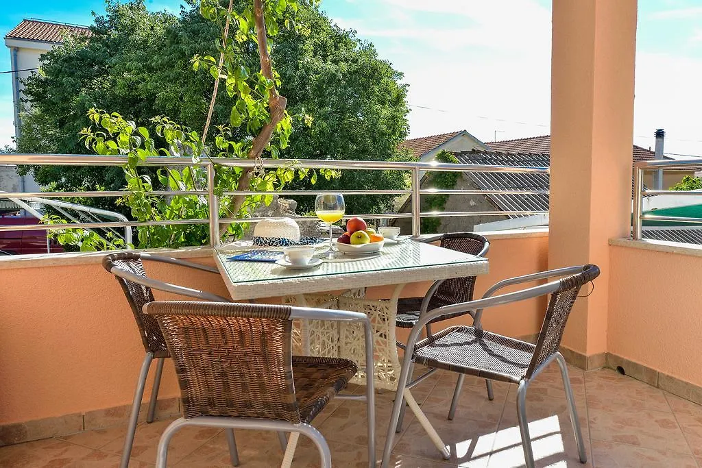 Villa Zdenka Pakoštane Apartament