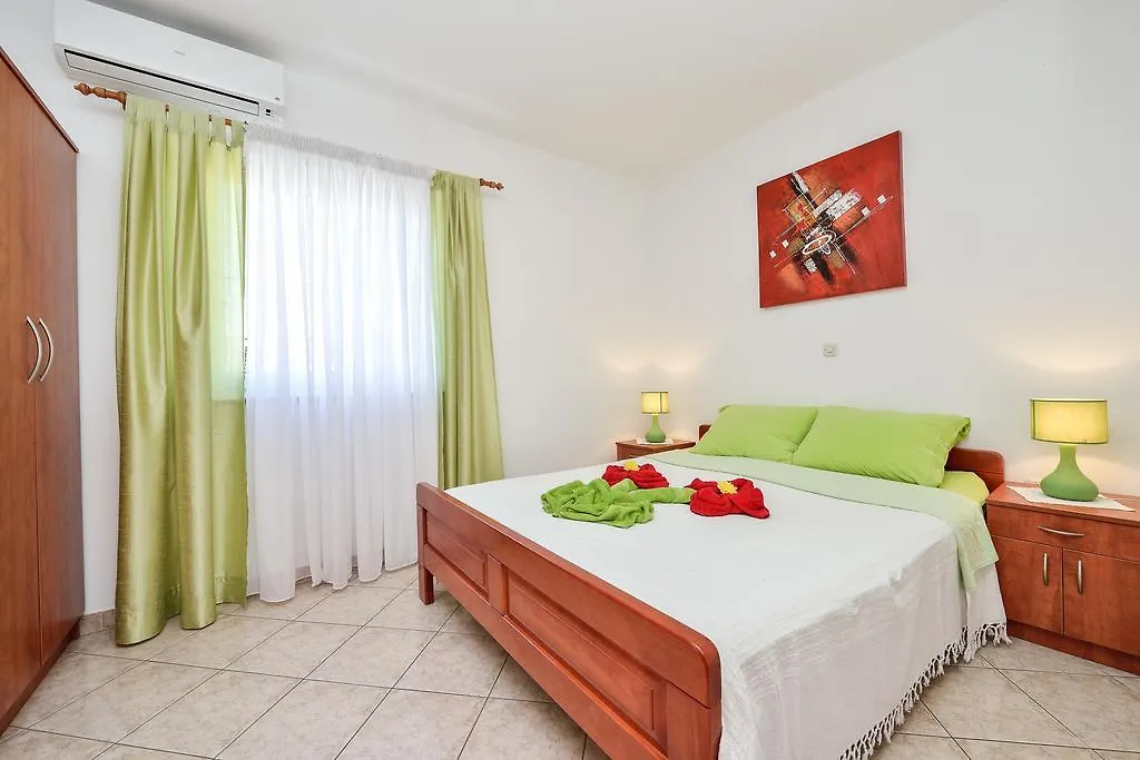 Villa Zdenka Pakoštane Apartament