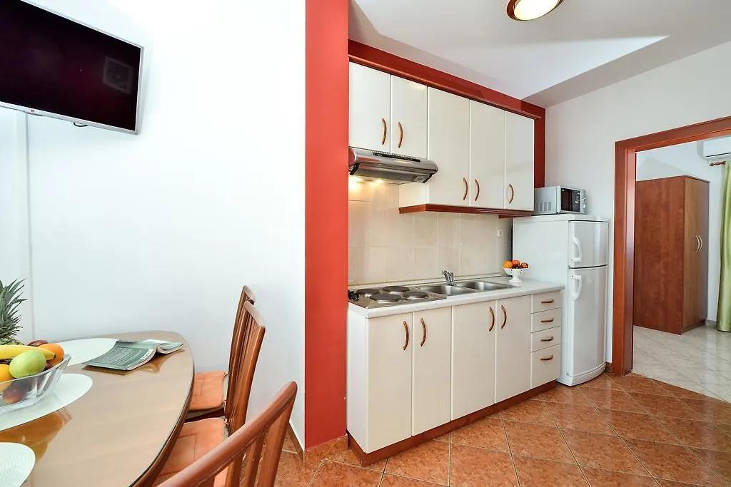 Apartament Villa Zdenka Pakoštane