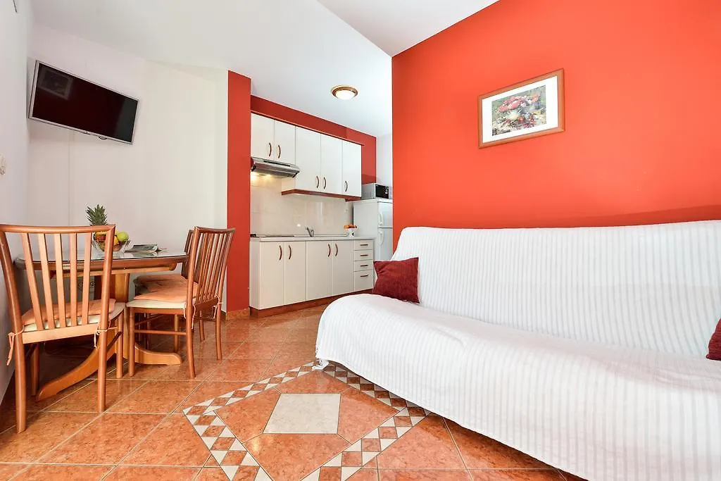 Apartament Villa Zdenka Pakoštane Chorwacja