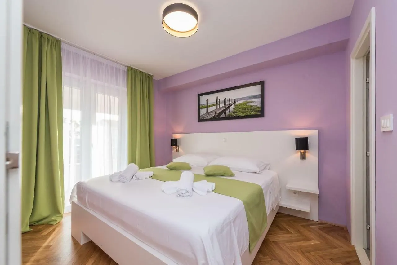 Villa Zdenka Pakoštane Apartament