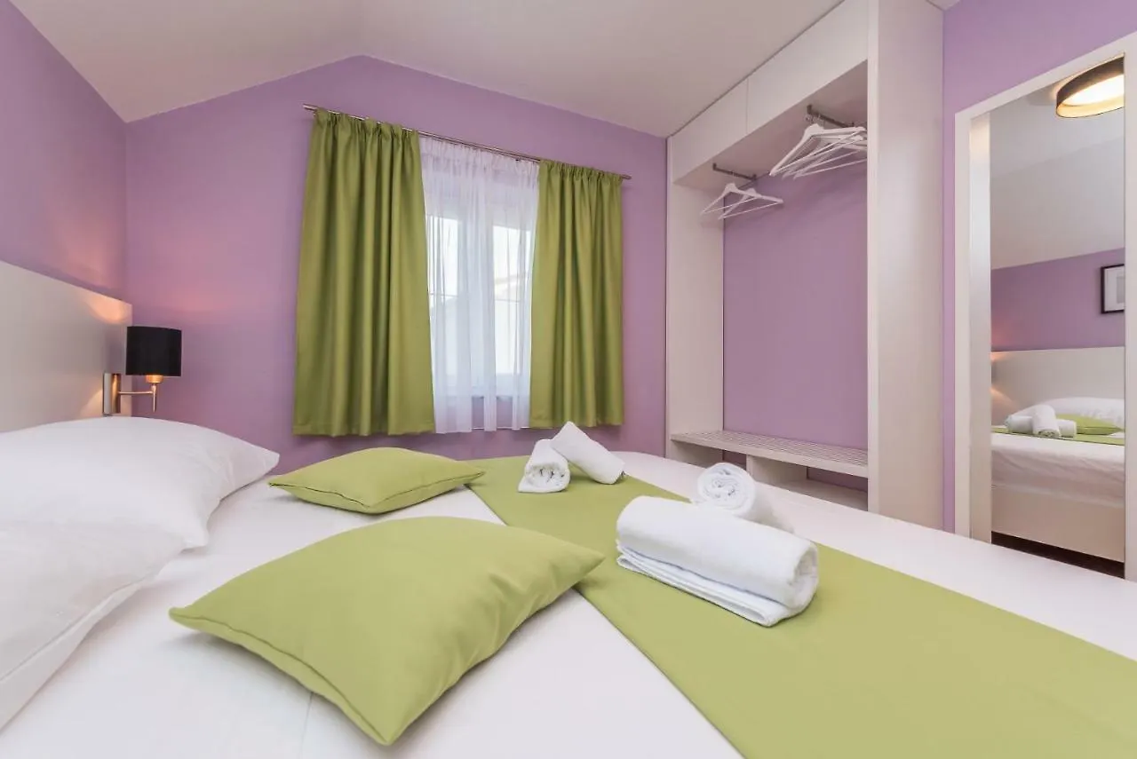 Apartament Villa Zdenka Pakoštane
